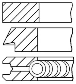 GOETZE ENGINE 0843380000 -  
